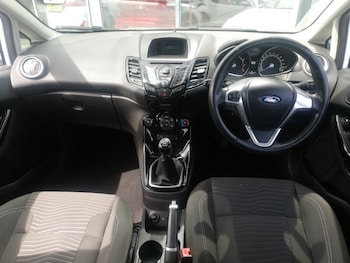 Used Ford Fiesta 2014 for sale - 78670215: Photo
