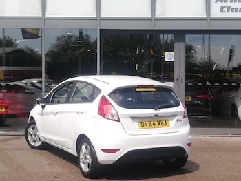 Used Ford Fiesta 2014 for sale - 78670215: Photo