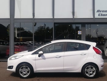 Used Ford Fiesta 2014 for sale - 78670215: Photo