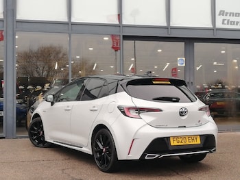 Used Toyota Corolla 2020 for sale - 77544320: Photo