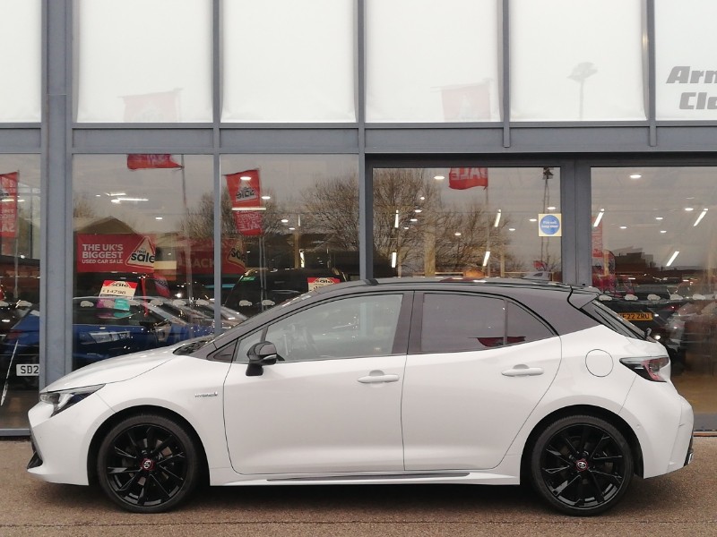 Used Toyota Corolla 2020 for sale - 77544320: Photo 4