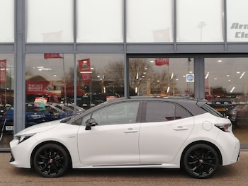 Used Toyota Corolla 2020 for sale - 77544320: Photo