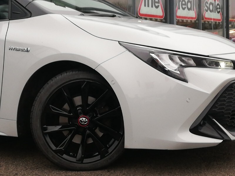 Used Toyota Corolla 2020 for sale - 77544320: Photo 9