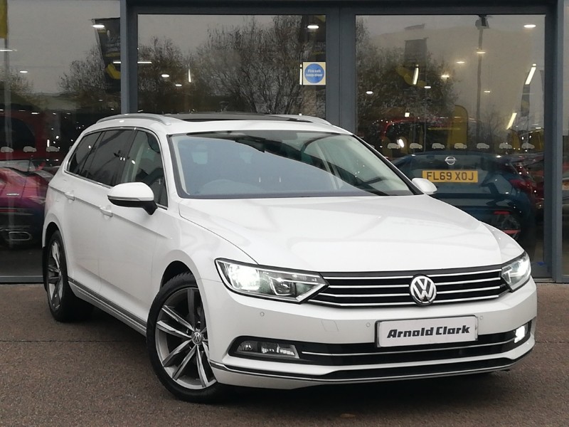 Used Volkswagen Passat 2018 for sale - 76816277: Photo 1