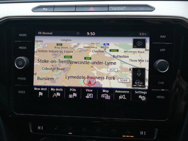 Used Volkswagen Passat 2018 for sale - 76816277: Photo 14