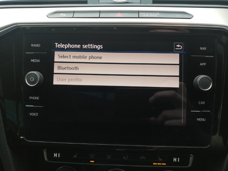 Used Volkswagen Passat 2018 for sale - 76816277: Photo 17