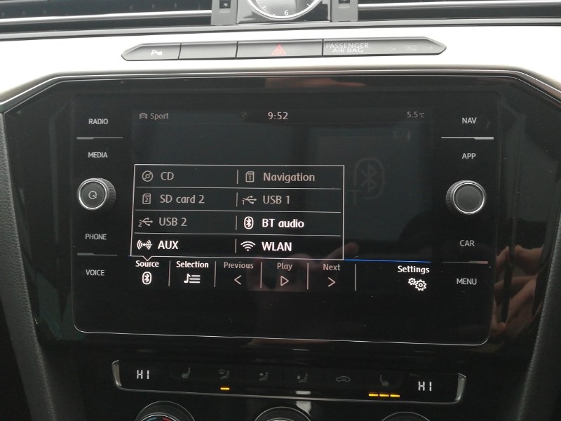 Used Volkswagen Passat 2018 for sale - 76816277: Photo 19