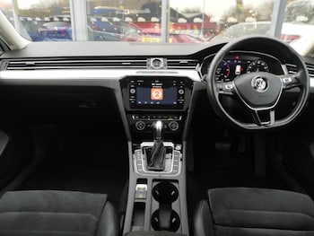 Used Volkswagen Passat 2018 for sale - 76816277: Photo