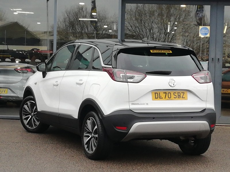 Used Vauxhall Crossland X 2020 for sale - 78041251: Photo 3