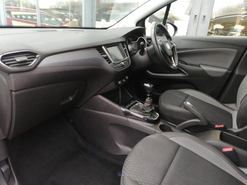 Used Vauxhall Crossland X 2020 for sale - 78041251: Photo 5