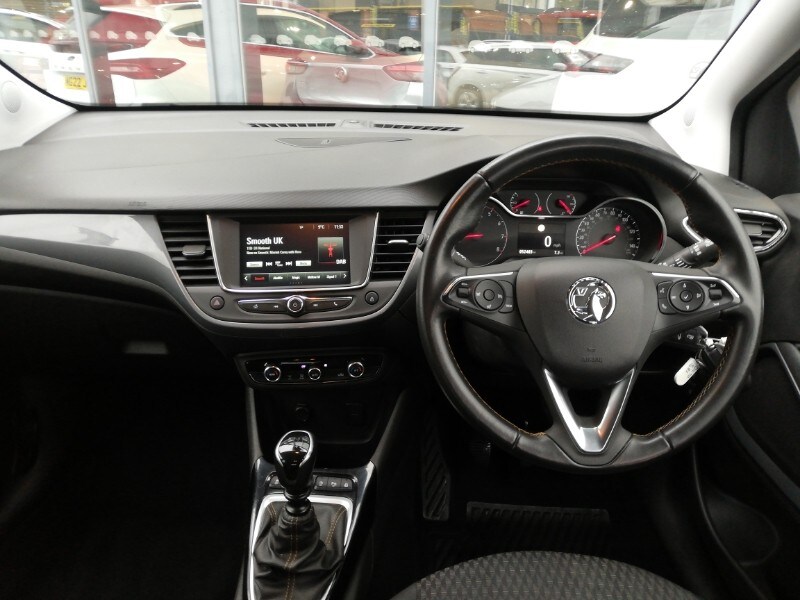 Used Vauxhall Crossland X 2020 for sale - 78041251: Photo 7