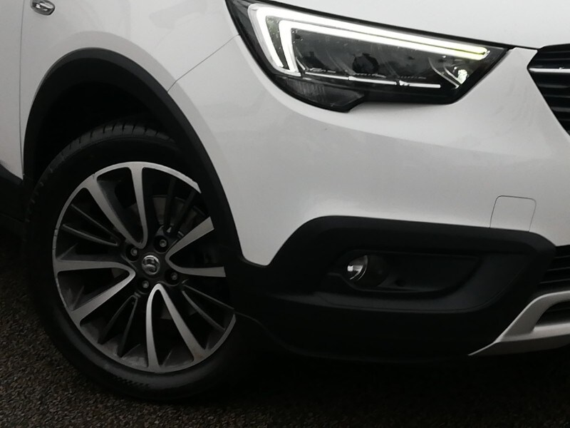 Used Vauxhall Crossland X 2020 for sale - 78041251: Photo 9