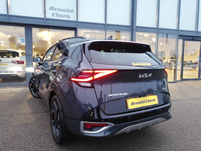 Used Kia Sportage 2025 for sale - 76816307: Photo 3