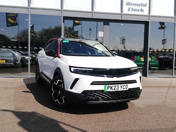 Used Vauxhall Mokka 2023 for sale - 78603725: Photo
