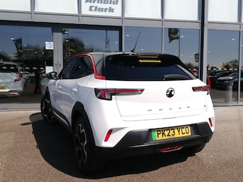 Used Vauxhall Mokka 2023 for sale - 78603725: Photo