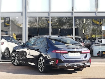 Used BMW i5 2025 for sale - 78355126: Photo