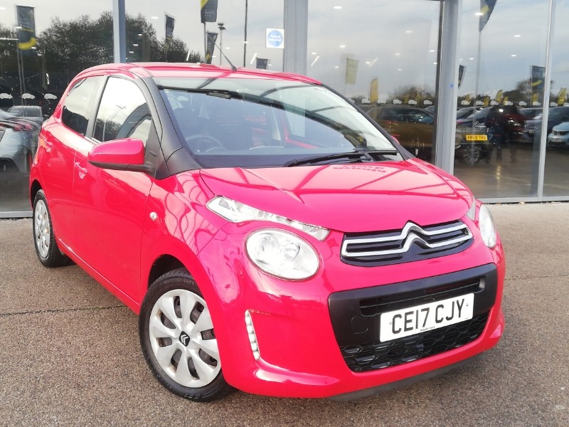 Used Citroen C1 2017 for sale - 76431733: Photo 1