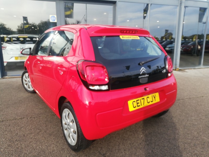 Used Citroen C1 2017 for sale - 76431733: Photo 3