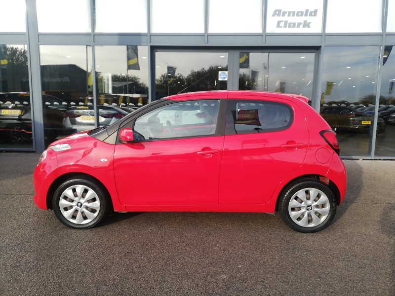 Used Citroen C1 2017 for sale - 76431733: Photo 4