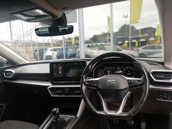 Used SEAT Leon 2021 for sale - 75375537: Photo