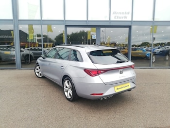 Used SEAT Leon 2021 for sale - 75375537: Photo