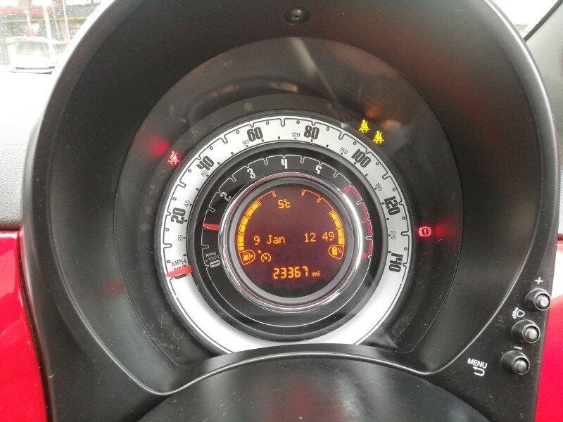 Used Fiat 500 2021 for sale - 77366302: Photo 10