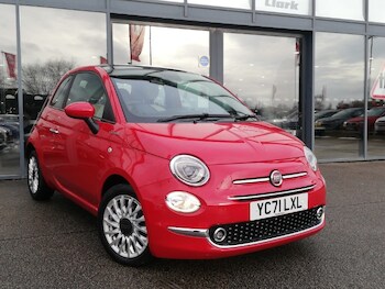 Used Fiat 500 2021 for sale - 77366302: Photo