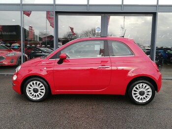 Used Fiat 500 2021 for sale - 77366302: Photo