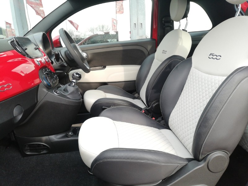 Used Fiat 500 2021 for sale - 77366302: Photo 5