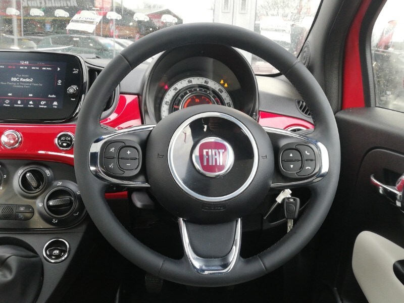 Used Fiat 500 2021 for sale - 77366302: Photo 7