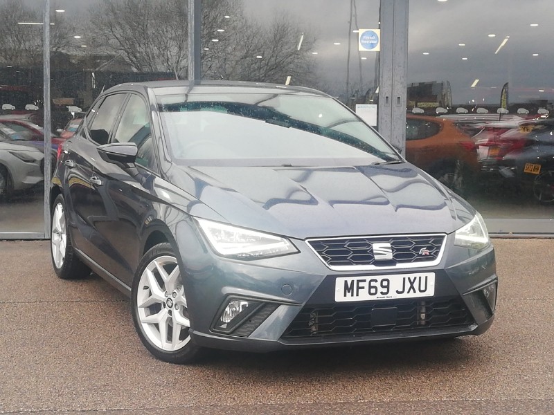 Used SEAT Ibiza 2019 for sale - 77874478: Photo 1