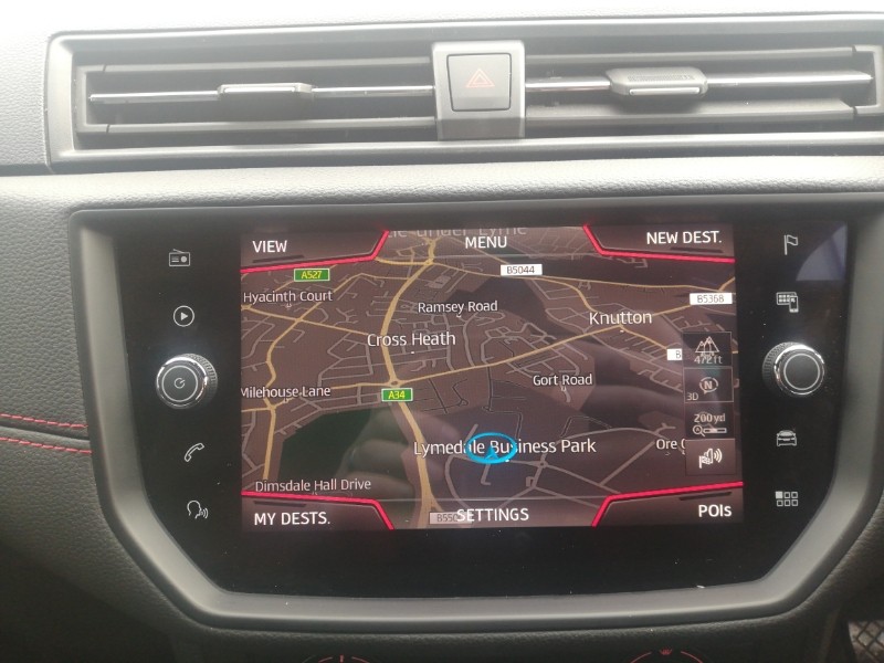 Used SEAT Ibiza 2019 for sale - 77874478: Photo 18