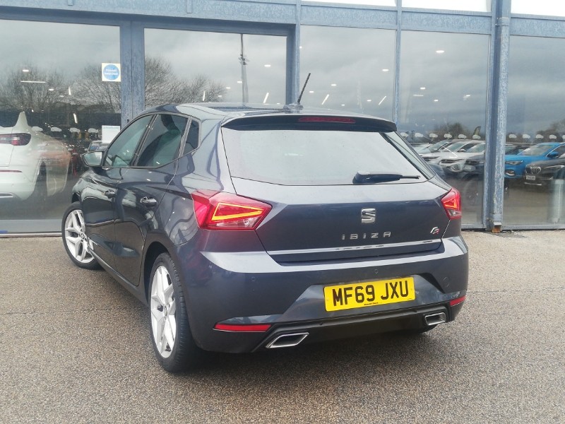 Used SEAT Ibiza 2019 for sale - 77874478: Photo 3