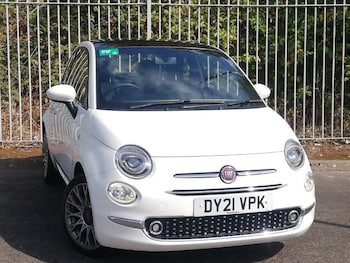 Used Fiat 500 2021 for sale - 79525739: Photo