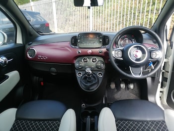 Used Fiat 500 2021 for sale - 79525739: Photo