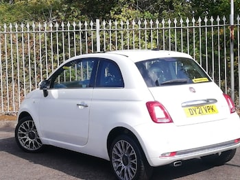 Used Fiat 500 2021 for sale - 79525739: Photo
