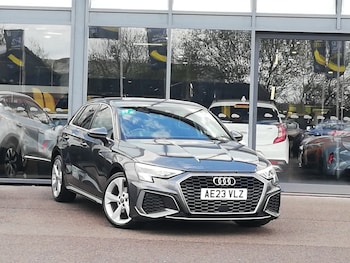 Used Audi A3 2023 for sale - 78312703: Photo