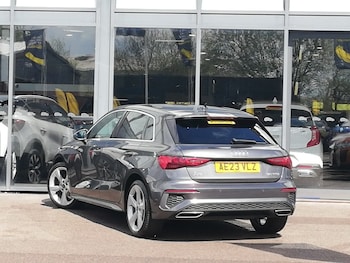 Used Audi A3 2023 for sale - 78312703: Photo