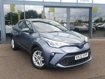 Used Toyota C-HR 2022 for sale - 75424602: Photo
