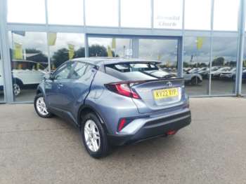 Used Toyota C-HR 2022 for sale - 75424602: Photo