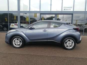 Used Toyota C-HR 2022 for sale - 75424602: Photo