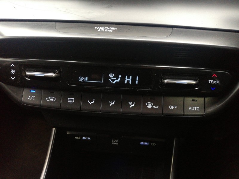 Used Hyundai BAYON 2022 for sale - 76403867: Photo 12