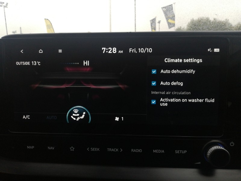 Used Hyundai BAYON 2022 for sale - 76403867: Photo 18