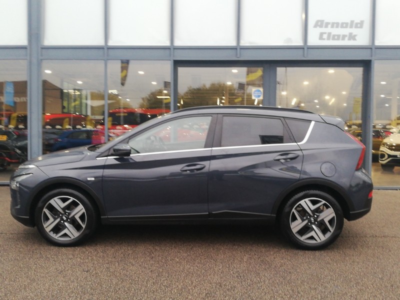 Used Hyundai BAYON 2022 for sale - 76403867: Photo 4