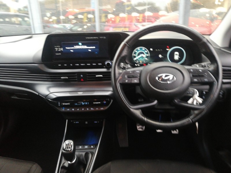 Used Hyundai BAYON 2022 for sale - 76403867: Photo 7