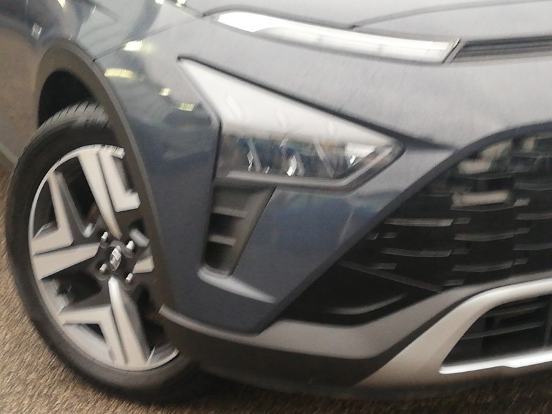 Used Hyundai BAYON 2022 for sale - 76403867: Photo 9