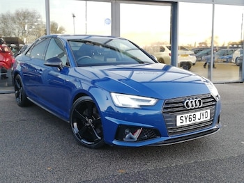 2019 - 35 TFSI Black Edition 4dr S Tronic