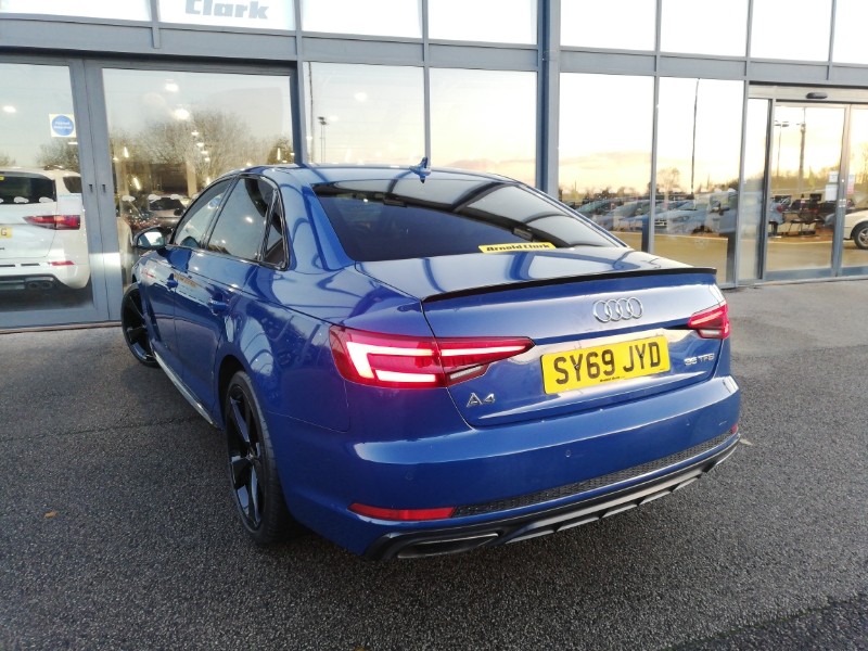 Used Audi A4 2019 for sale - 77184044: Photo 3