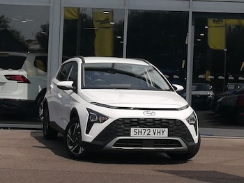 Hyundai - BAYON
