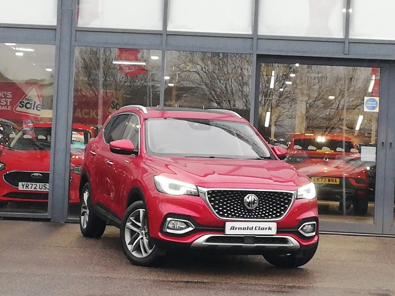 Used MG MG HS 2022 for sale - 77352433: Photo 1